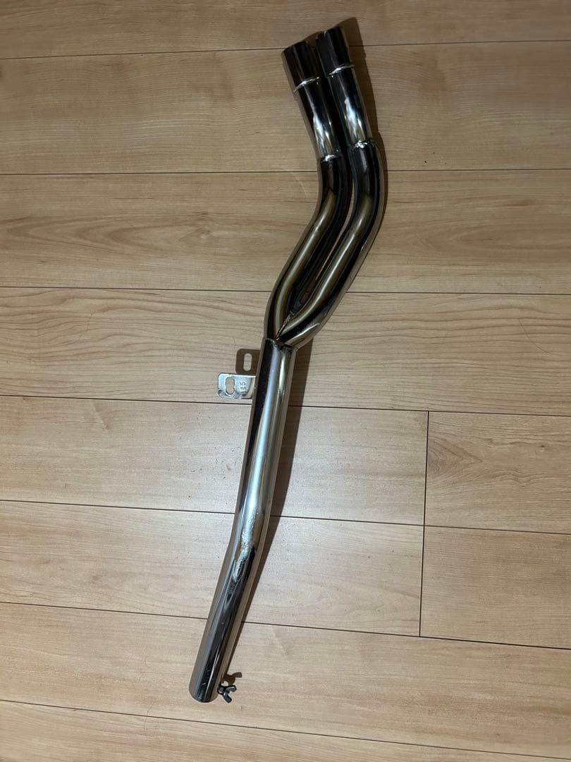 マフラー　マルコメ　ゼファー