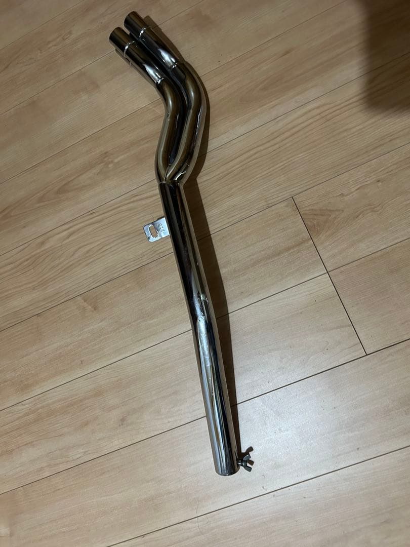 マフラー　マルコメ　ゼファー