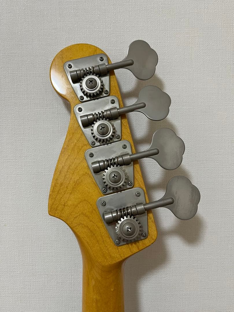 Fender Japan Precision Bass - Pシリアル 日本製