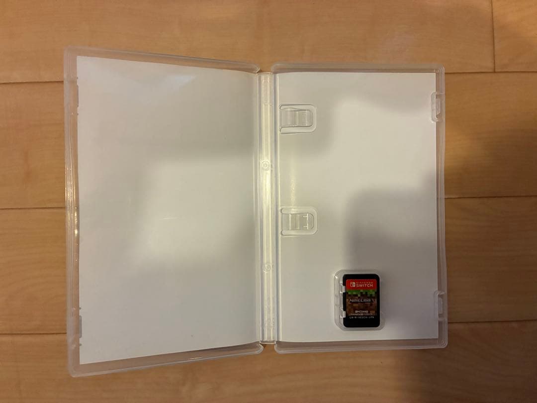 Switch カセット　マリオカート8DX マイクラ　スプラトゥーン3