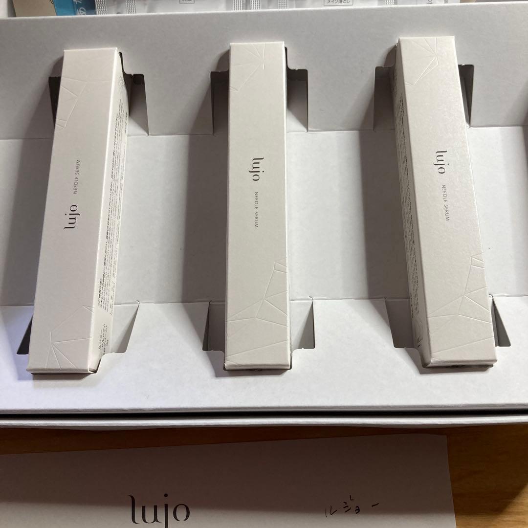 lujo オーラルケア 3本セット