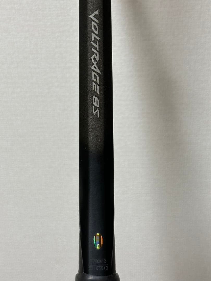 ボルトレイジ8s シェリーシルバー　UL1