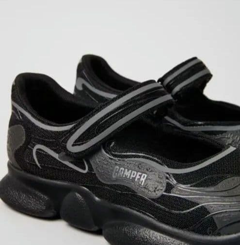 CAMPER　Karst ブラック39