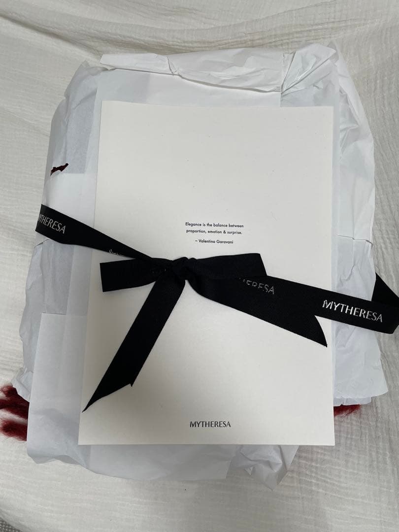 Acne Studios 赤 マフラー ストール