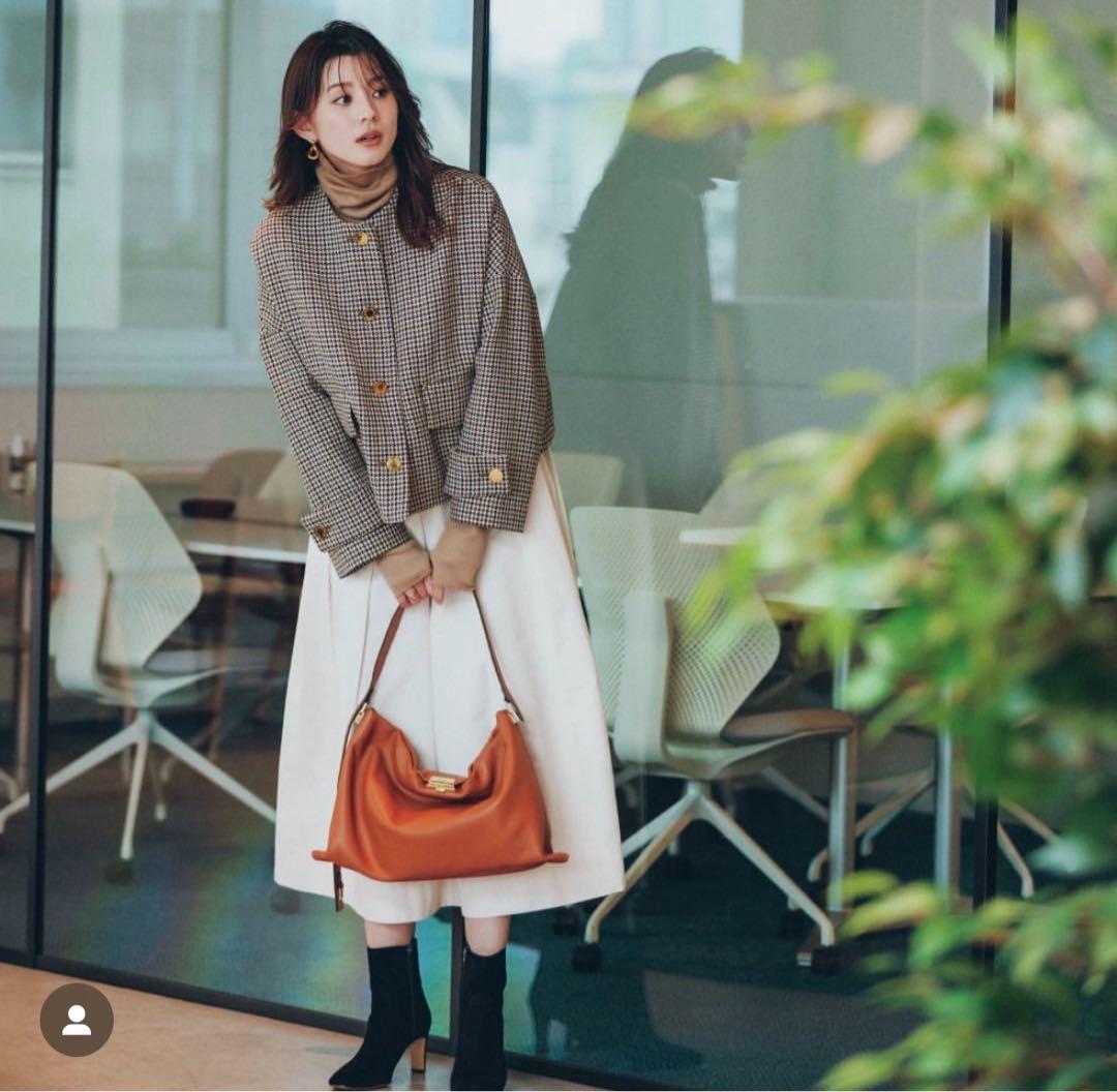 【新品未使用】マッキントッシュ HUMBIE ノーカラージャケットS〜Mサイズ