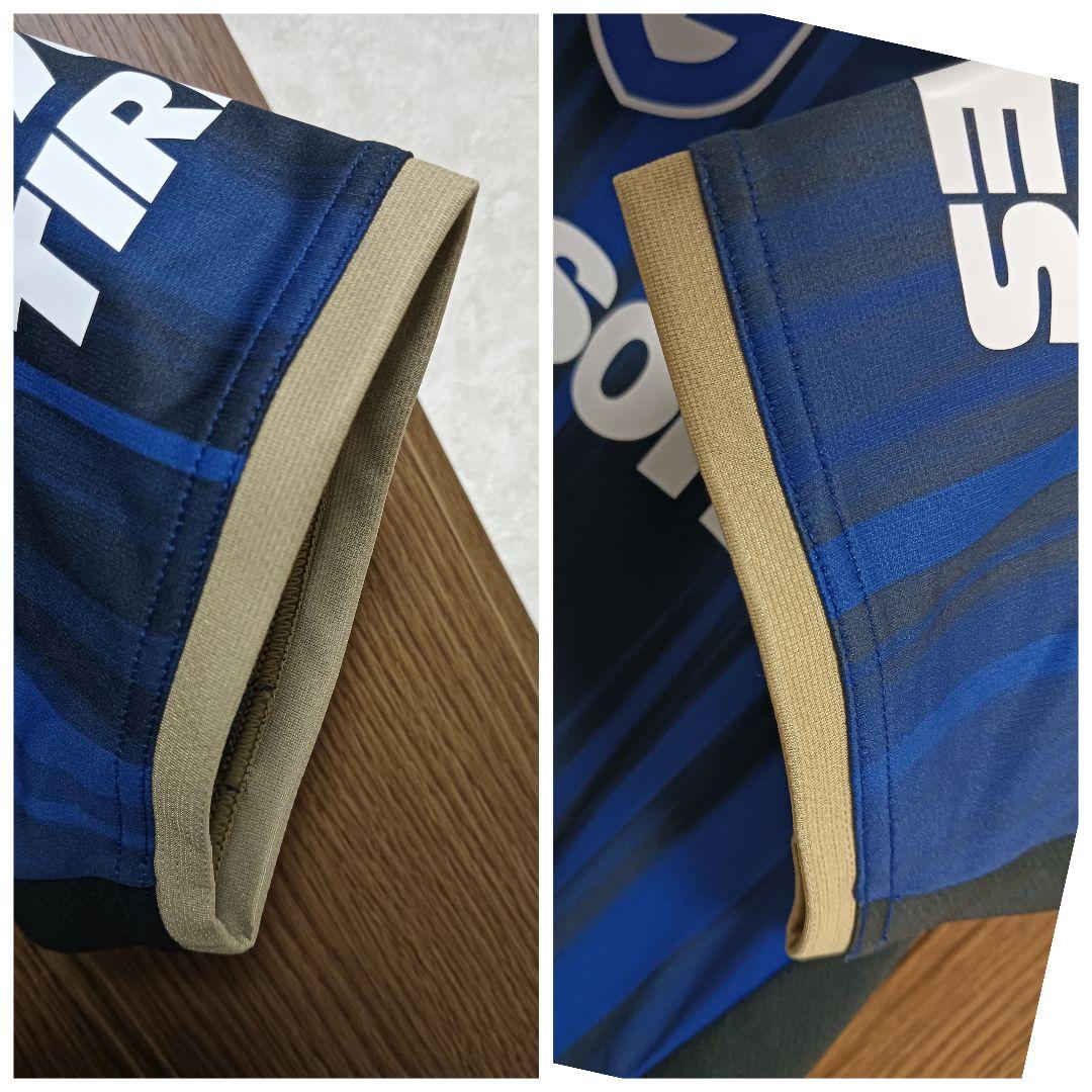 ヒュンメル ガンバ大阪 宇佐美貴史 2025オーセンティックユニフォーム タグ付