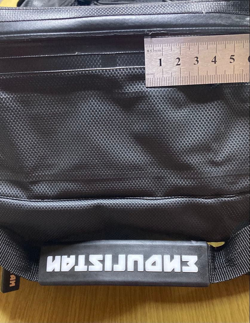 エンデュリスタン ハリケーン 25Ｌ オフロード用完全防水防塵防砂バックパック