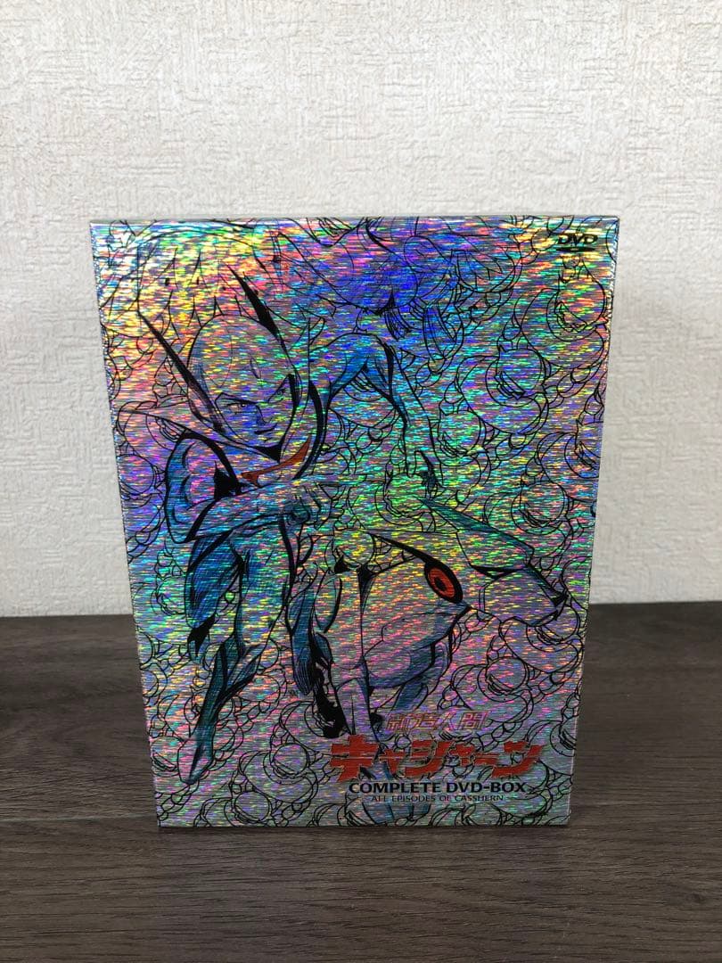 新造人間キャシャーンCOMPLETE DVD BOX 9枚組
