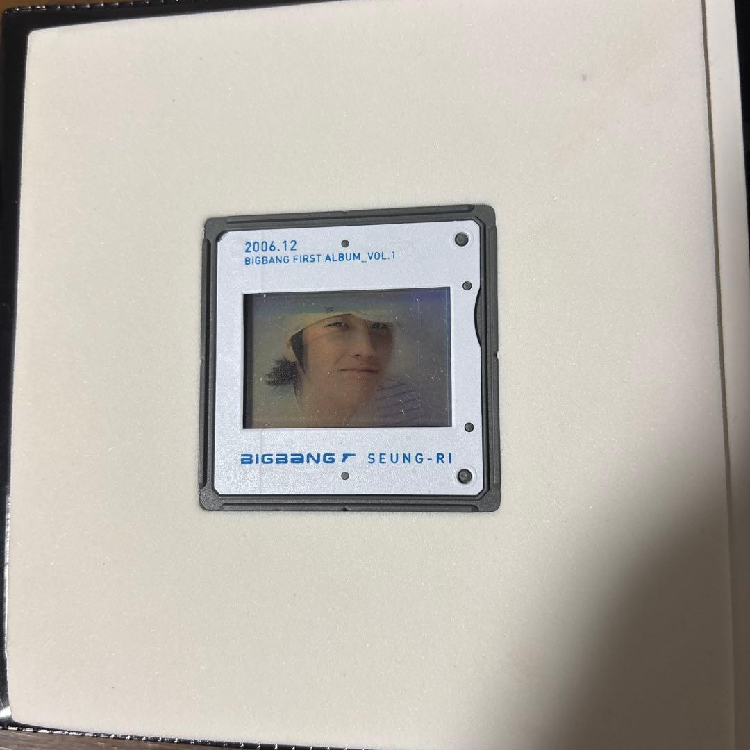 BIGBANG VOL.1 1st アルバム 韓国盤