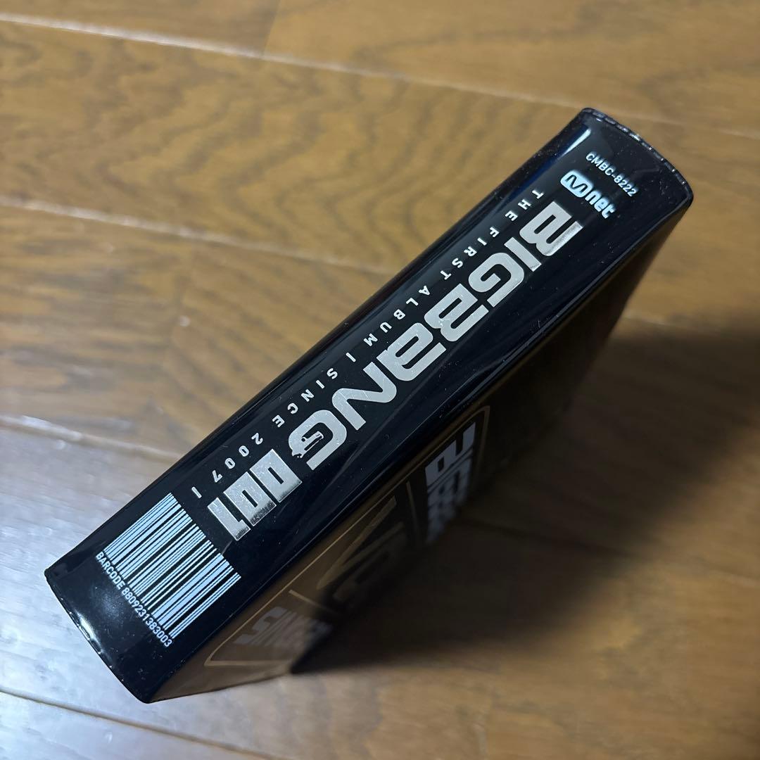 BIGBANG VOL.1 1st アルバム 韓国盤