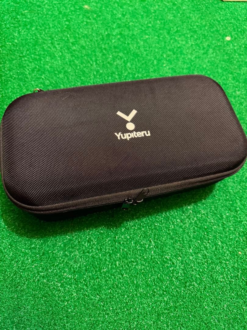 【美品】ユピテルスピードガン BSG-2 測定機器 ハードケース付き