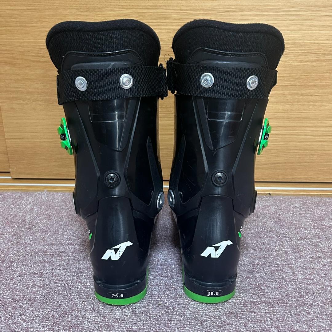 NORDICA Trend 3 スキーブーツ ブラック/グリーン