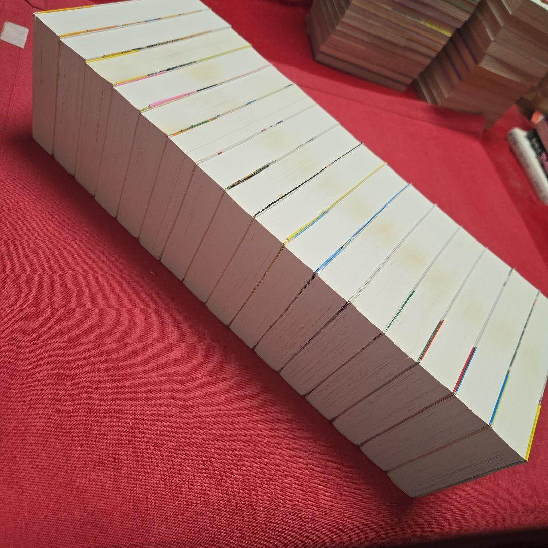 じゃりン子チエ　新装版　全34巻　まんが【文庫版】はるき悦巳　除菌済　文庫