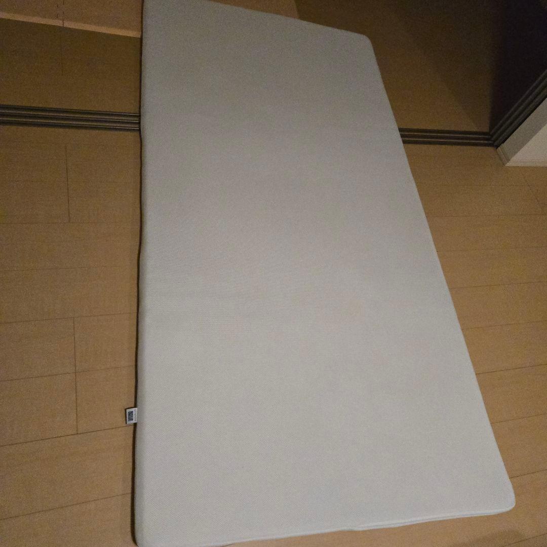 【美品】エアウィーヴ スマート035 シングル