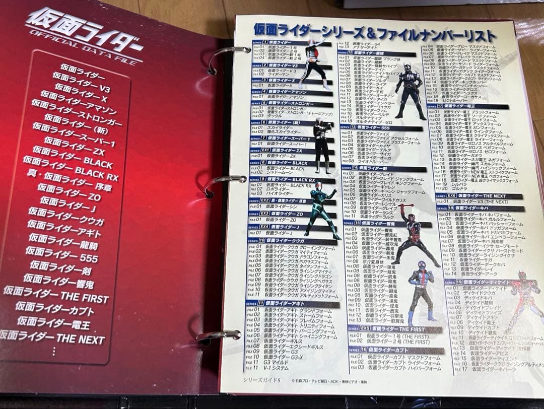 ディアゴスティーニ　仮面ライダーコレクション　全巻セット　総額20万円以上