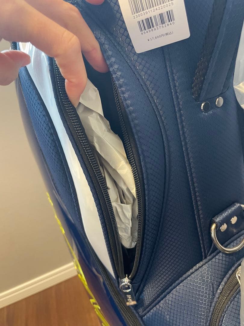 HONMA ゴルフバッグ・キャディバッグ