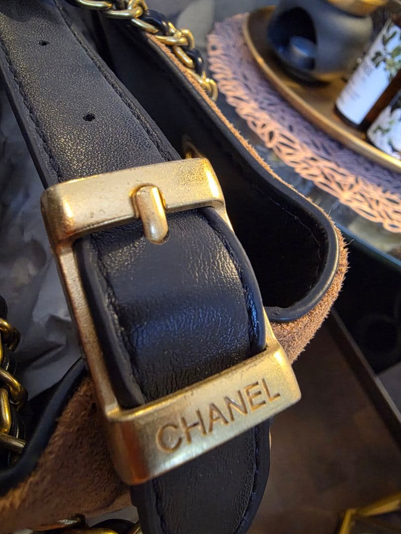 CHANNEL　ノベルティ企画 バイカラー2wayBAG