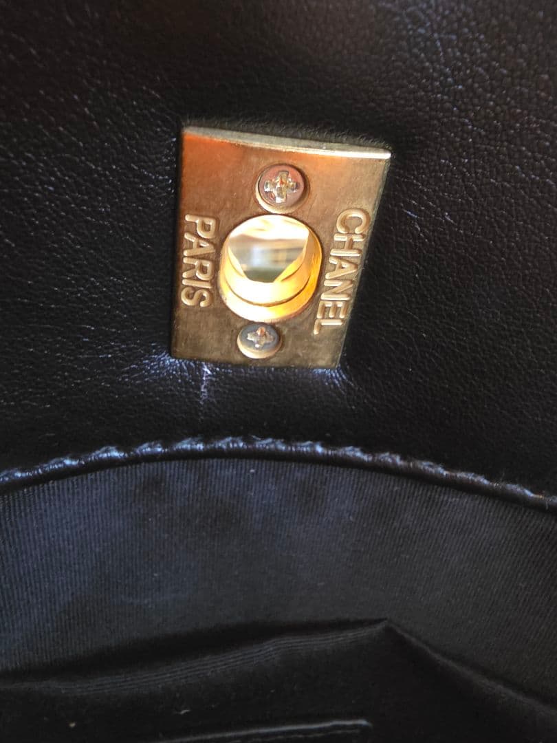 CHANNEL　ノベルティ企画 バイカラー2wayBAG