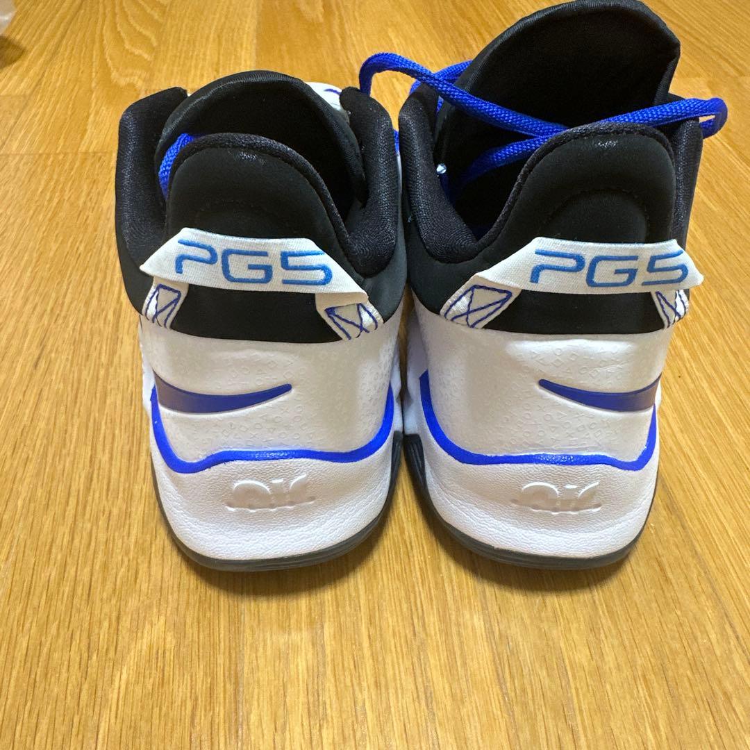 ナイキ スニーカー バスケシューズ PG5 26.5cm