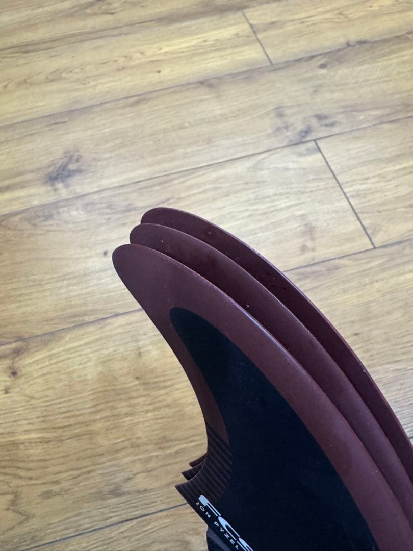 FCS II JP Pyzelフィン　Mサイズ