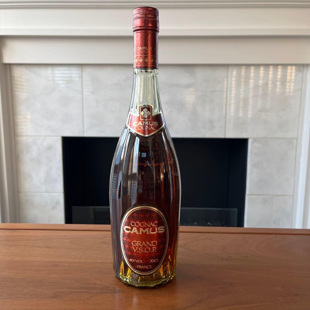 ブランデー3本セット【未開栓】フランス産ブランデー