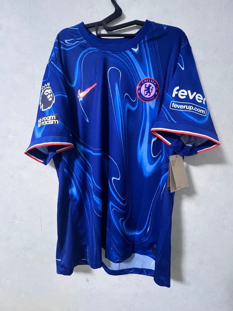 【正規品】　チェルシー　24/25 カイセド　ユニホーム
