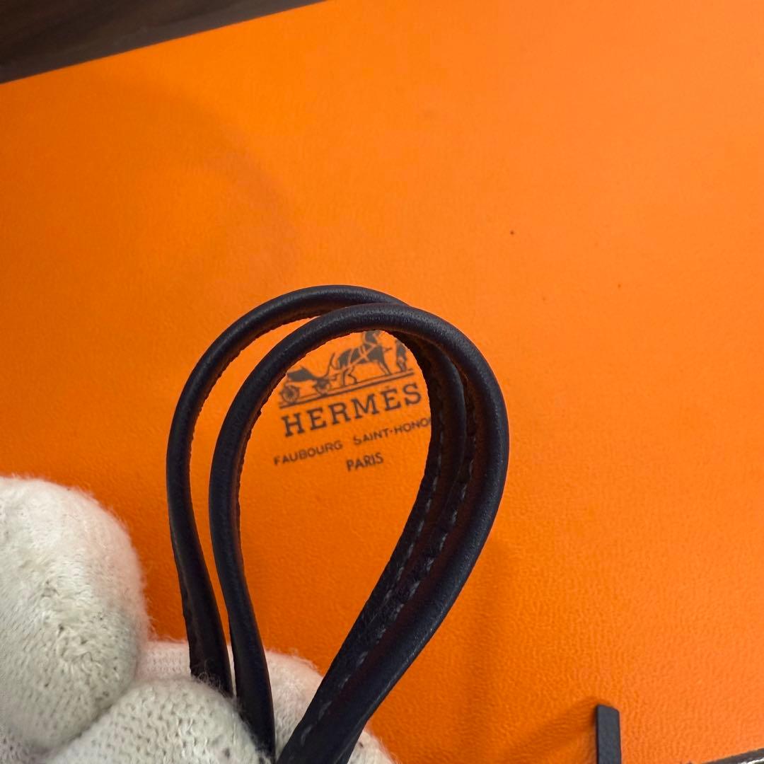 新品未使用 エルメス HERMES チャーム ロデオペガサス　K刻印