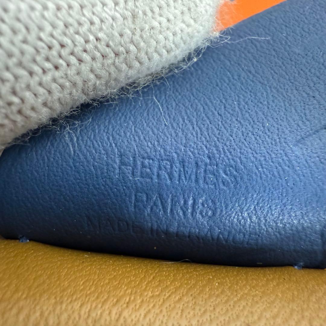 新品未使用 エルメス HERMES チャーム ロデオペガサス　K刻印