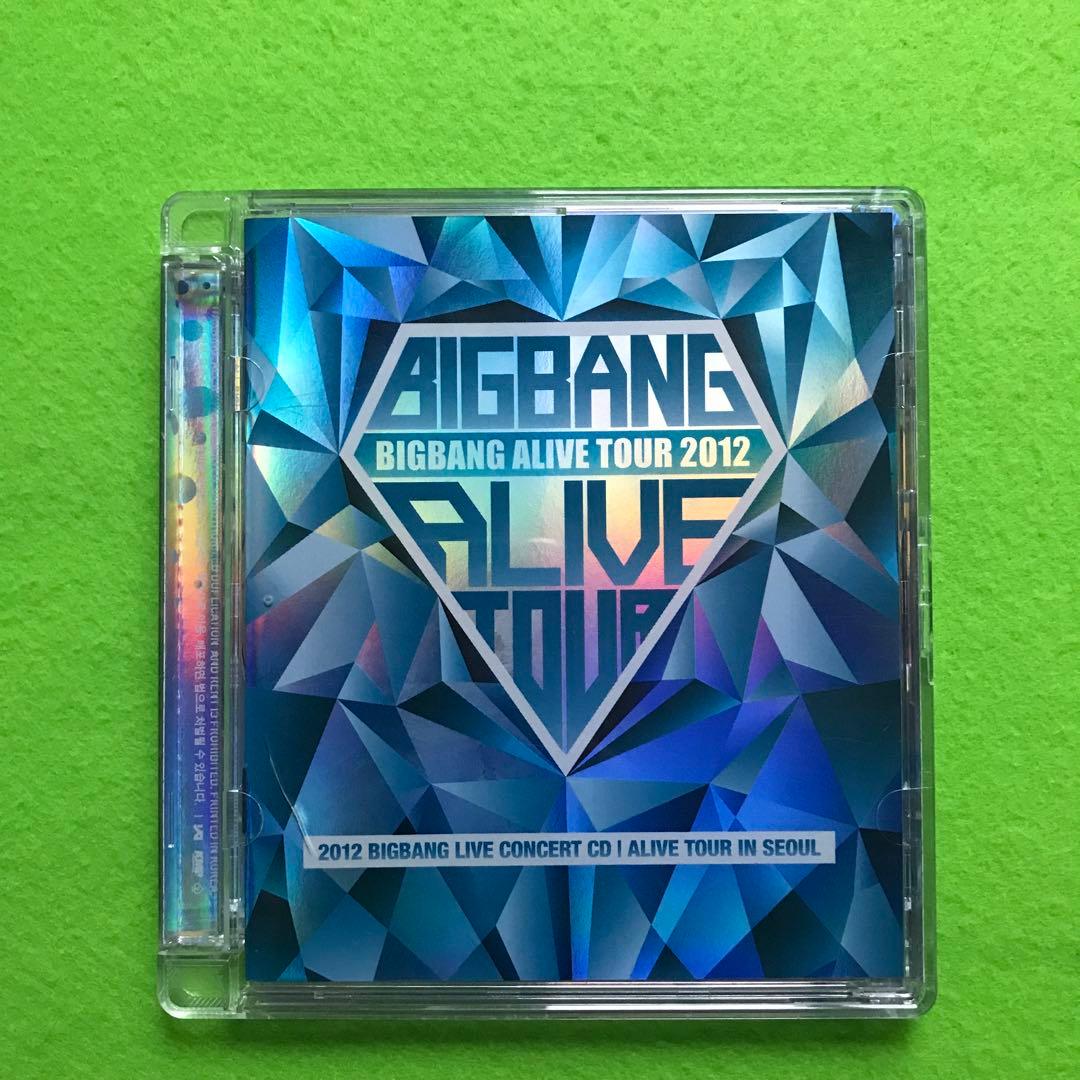 まとめ購入確認用700■ Live Concert CD  Alive Tour