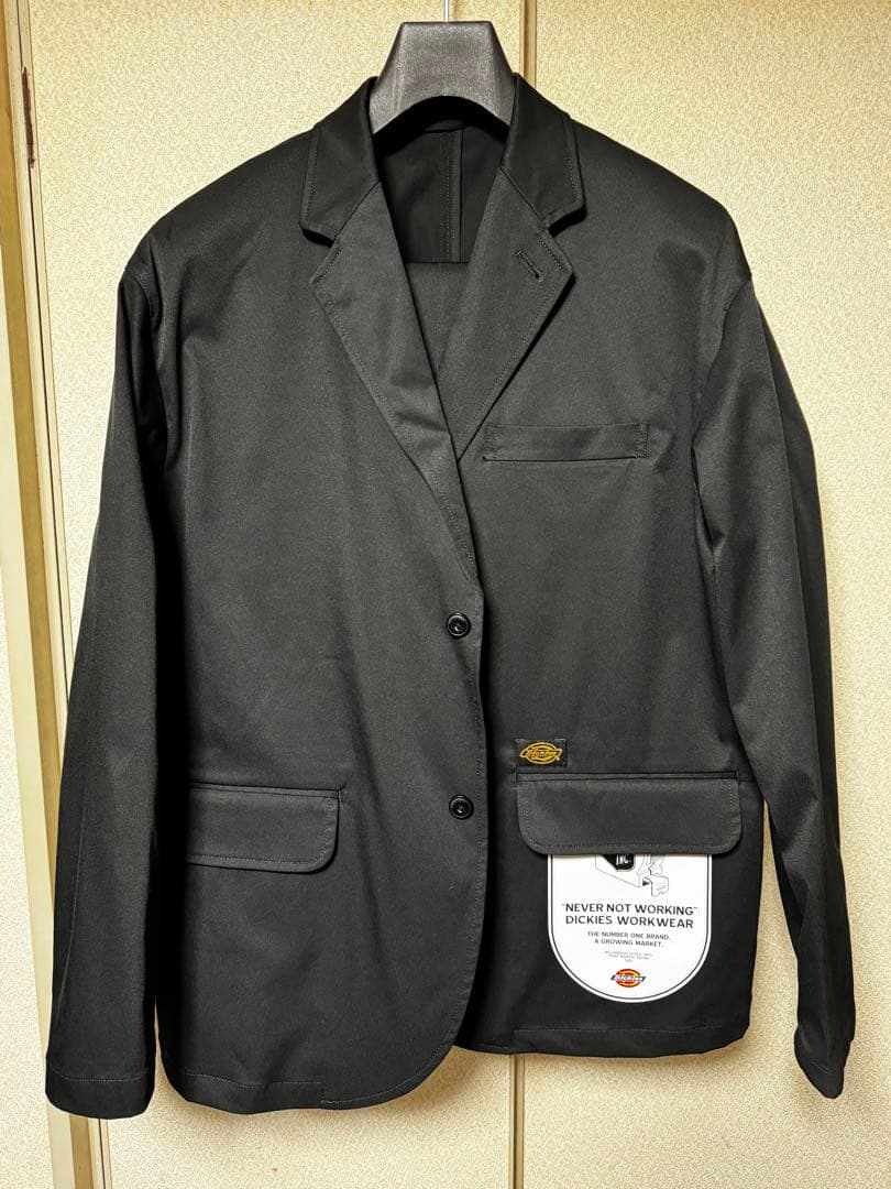 25SS BEAMS Dickies x TRIPSTER Suit Lサイズ