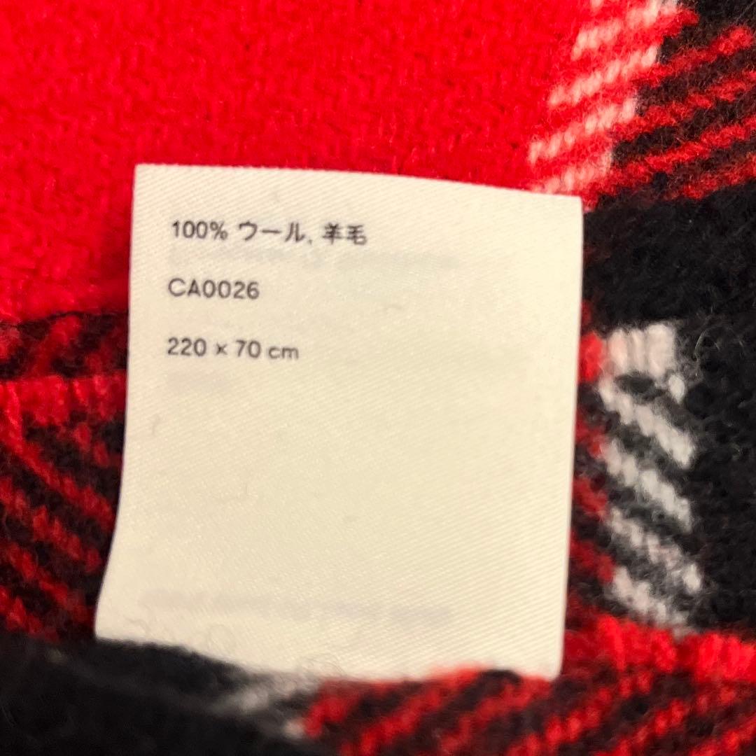 A cne Studio/大判ストール