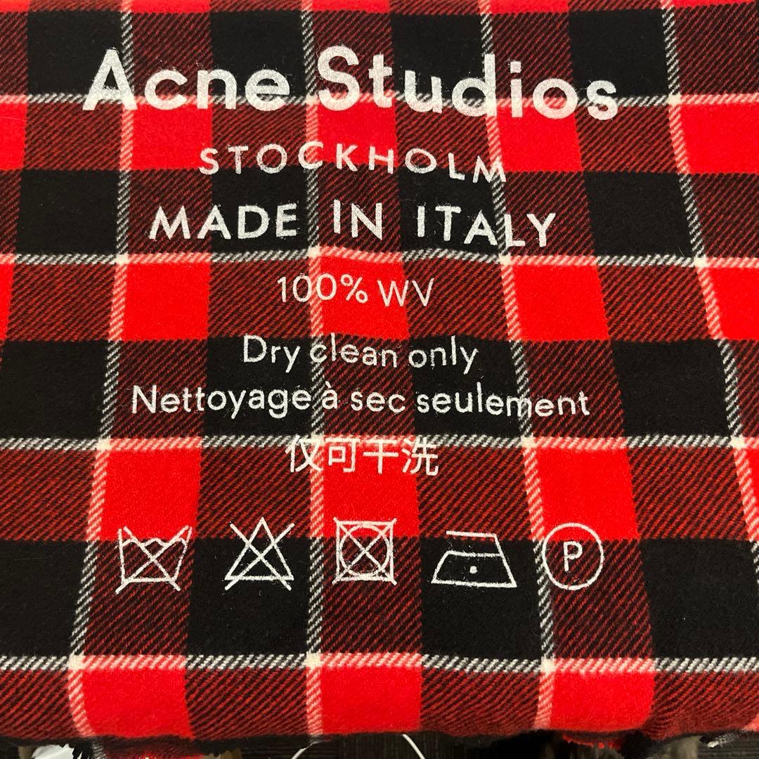 A cne Studio/大判ストール