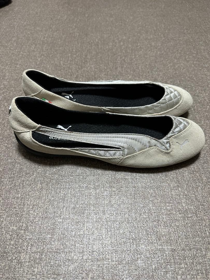 PUMA メリージェーン バレエシューズ archive