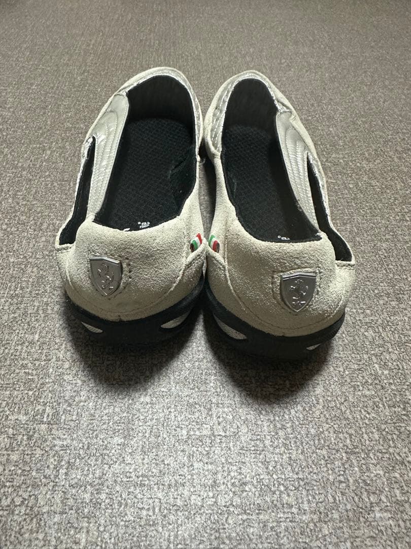 PUMA メリージェーン バレエシューズ archive