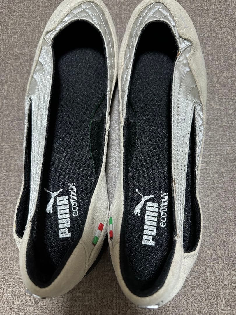 PUMA メリージェーン バレエシューズ archive