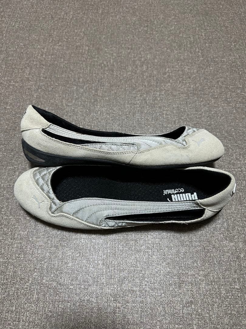 PUMA メリージェーン バレエシューズ archive