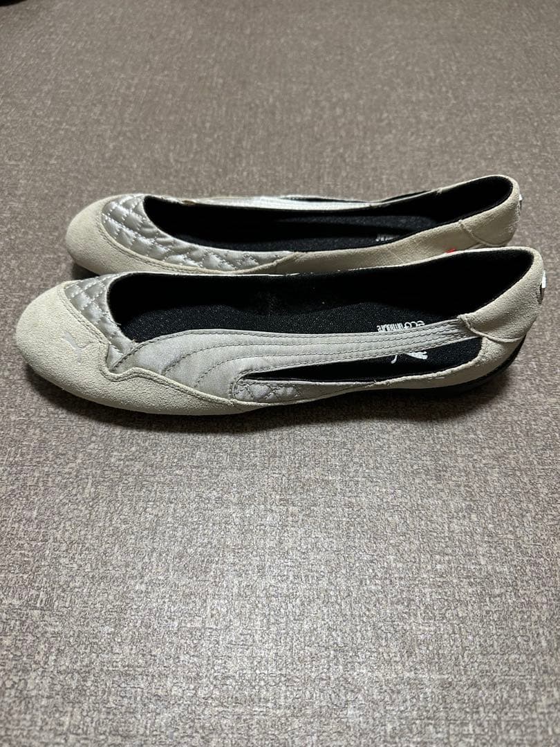 PUMA メリージェーン バレエシューズ archive