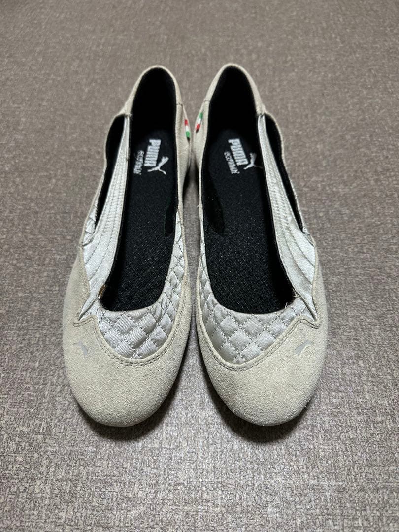 PUMA メリージェーン バレエシューズ archive