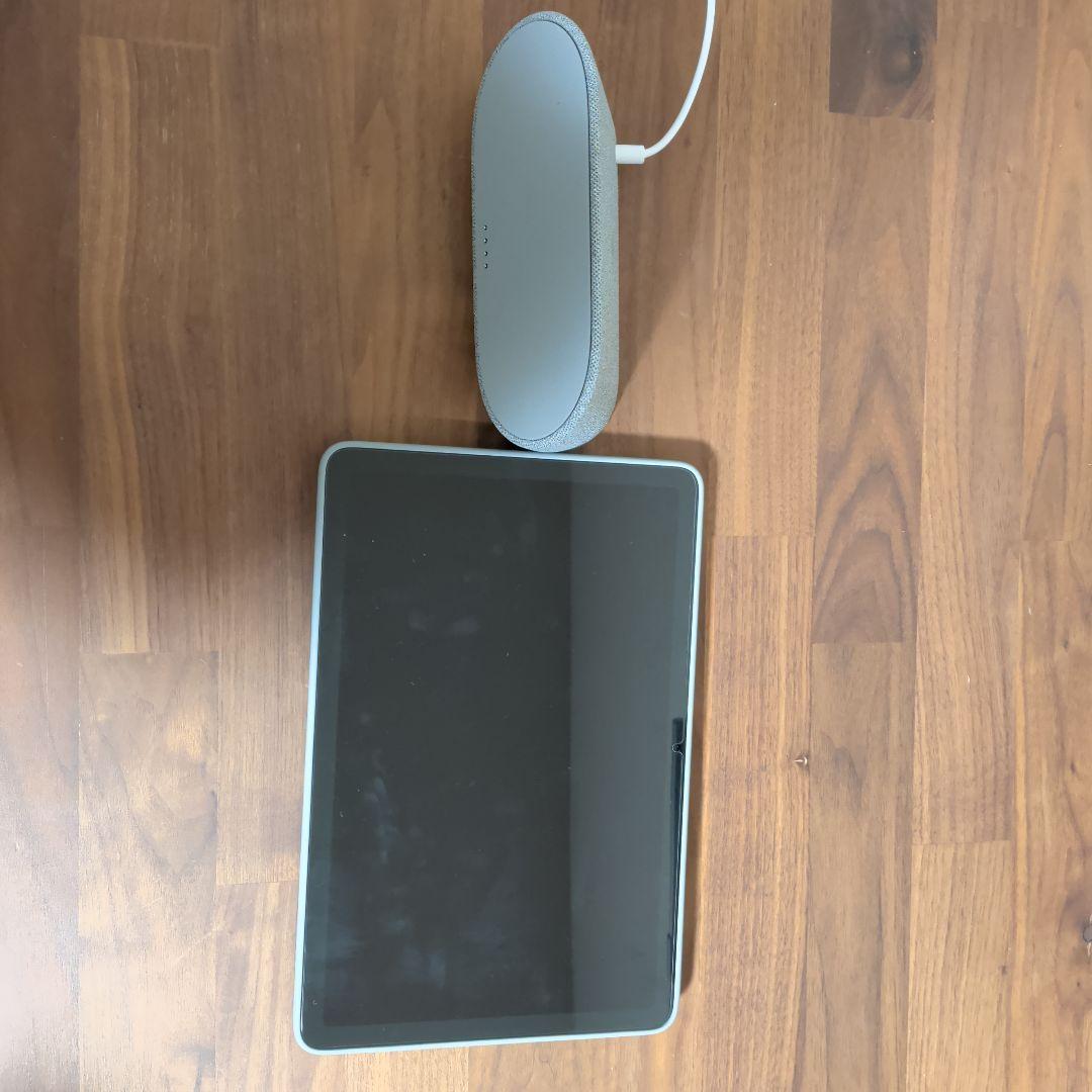 Google Pixel Tablet 純正充電スピーカー&カバー付