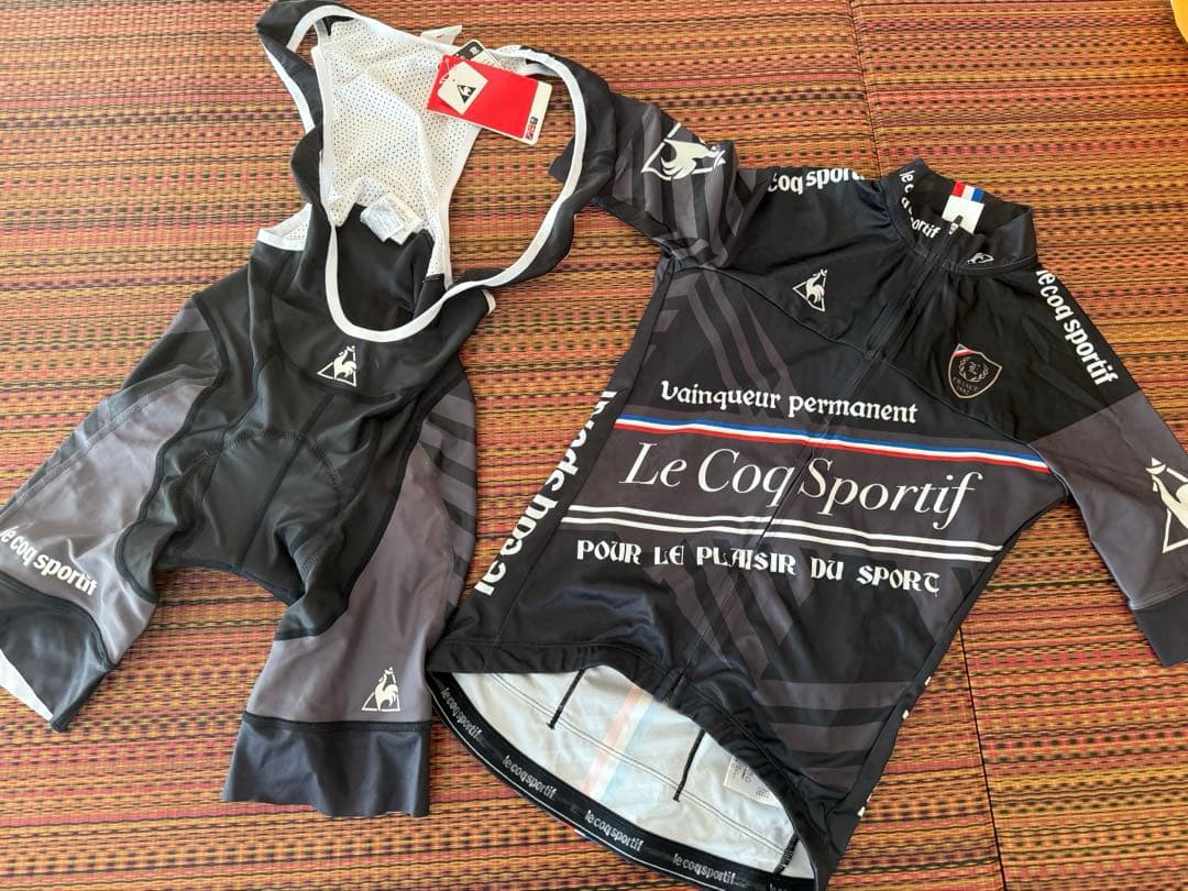 ロードバイク　ウェア