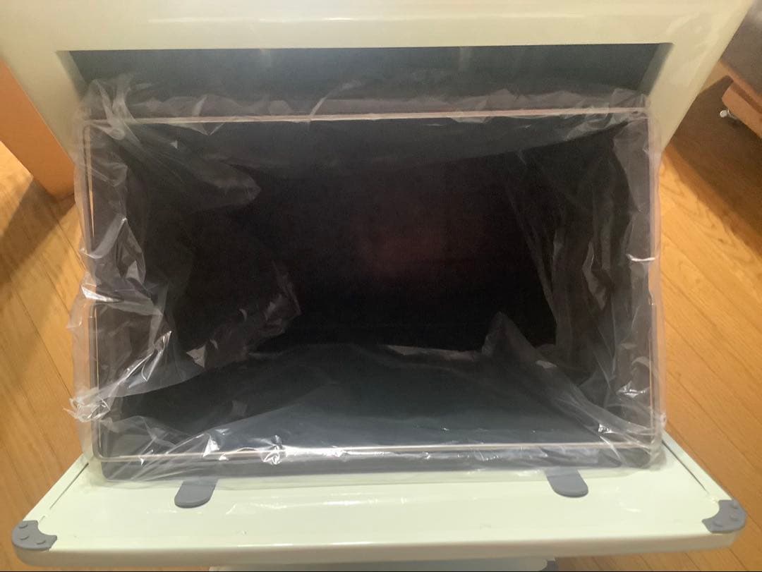 ダルトン DULTON トラッシュカン ダブルデッカー ivoryアイボリー