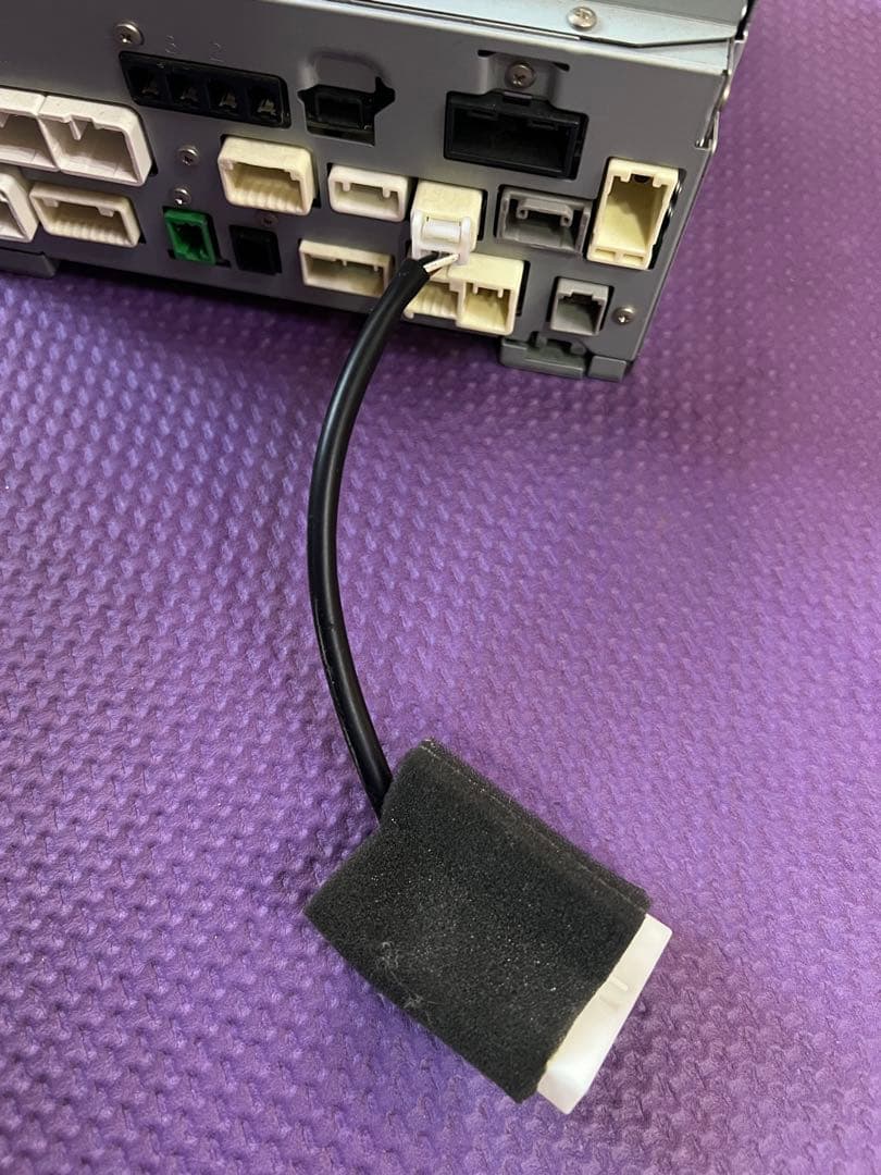 トヨタ純正ナビ NSZT-W66T 2017年春版 ハイエース