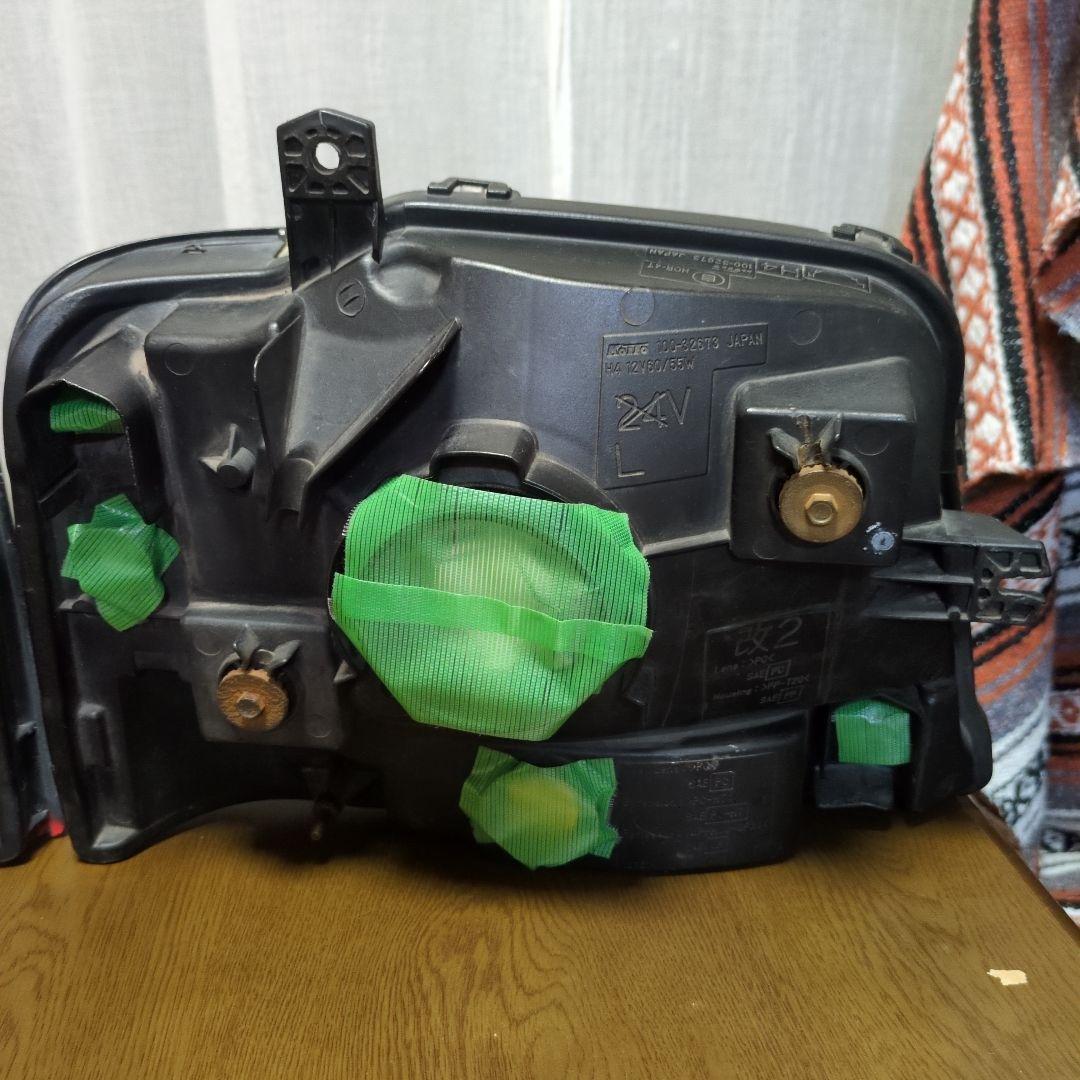 スズキ SUZUKI エブリィ キャリィ　DA52 DA62 ヘッドライト左右