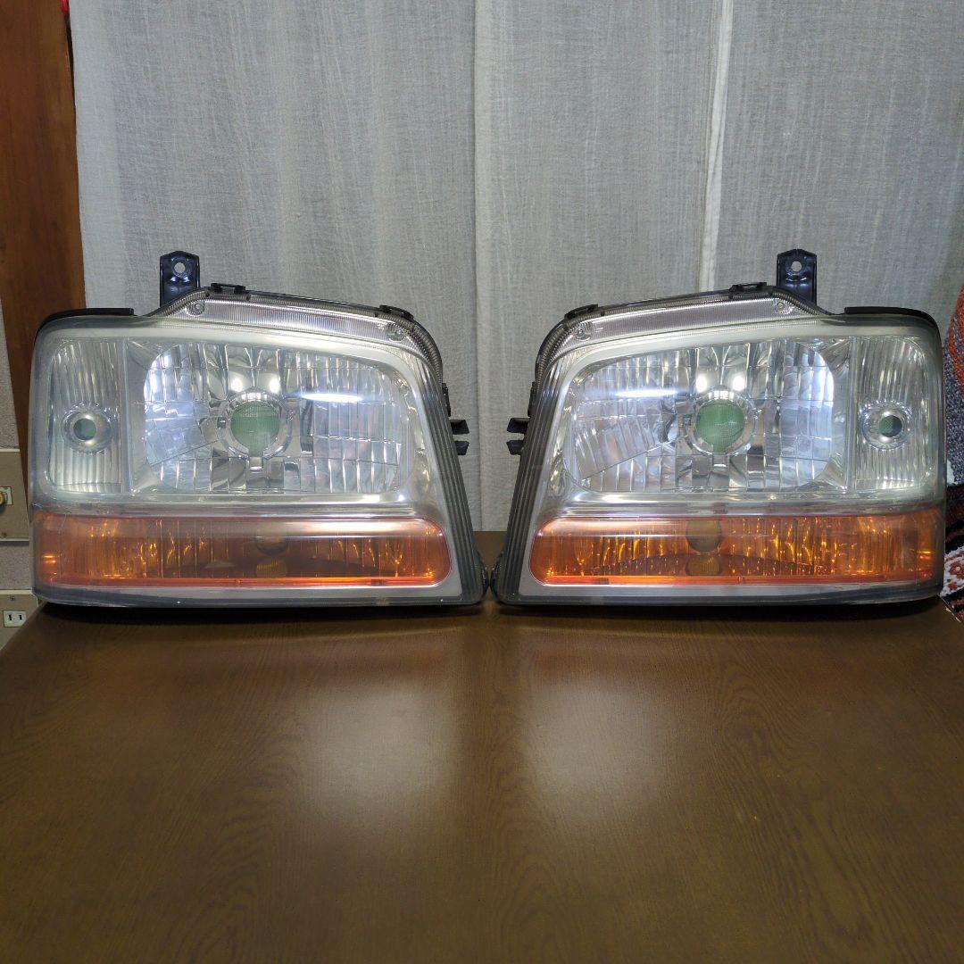 スズキ SUZUKI エブリィ キャリィ　DA52 DA62 ヘッドライト左右