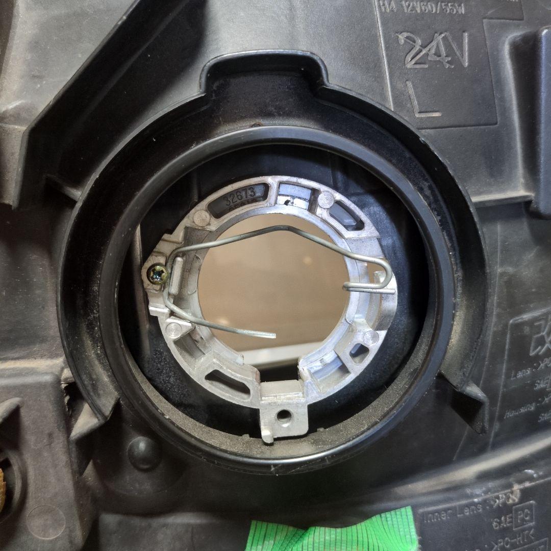 スズキ SUZUKI エブリィ キャリィ　DA52 DA62 ヘッドライト左右