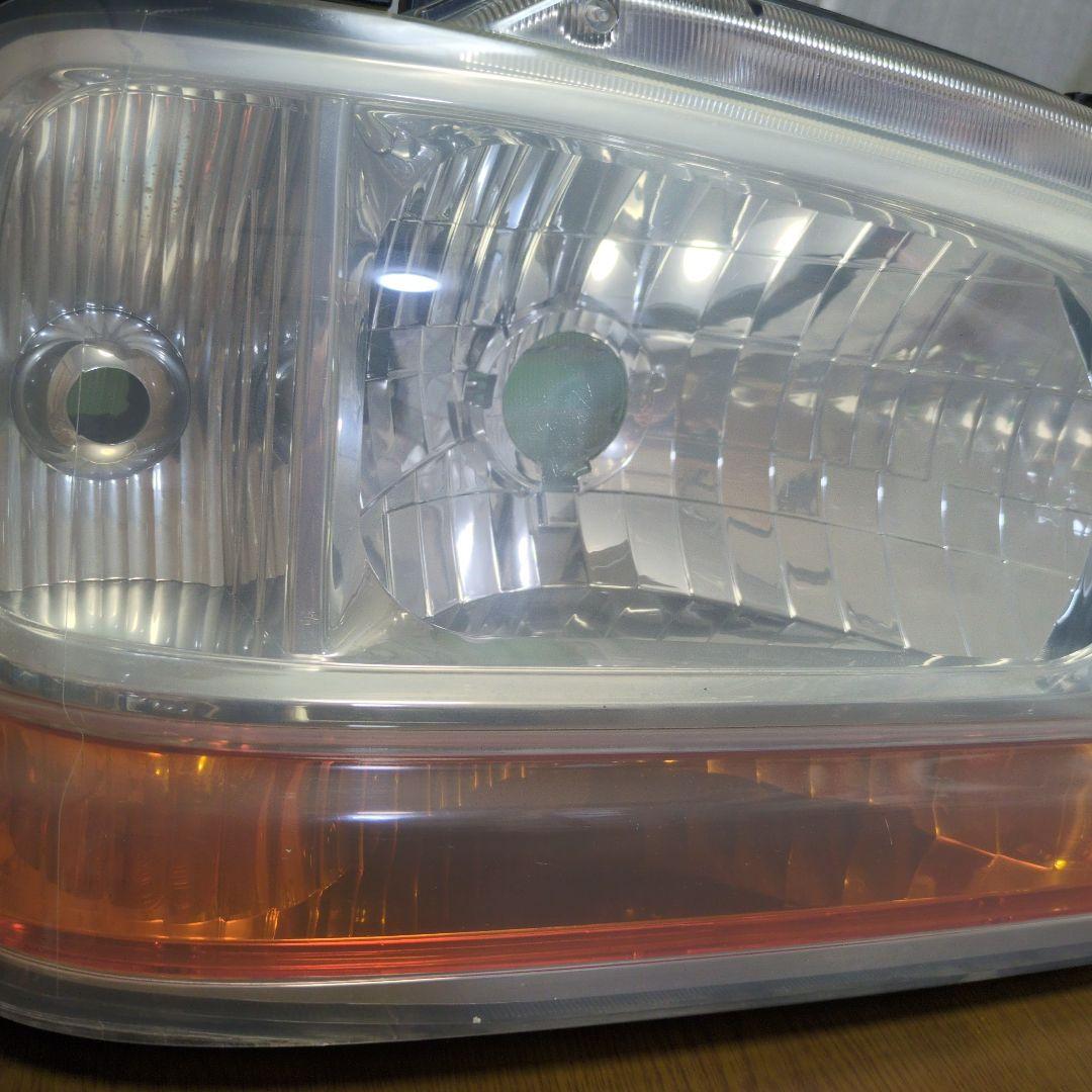 スズキ SUZUKI エブリィ キャリィ　DA52 DA62 ヘッドライト左右