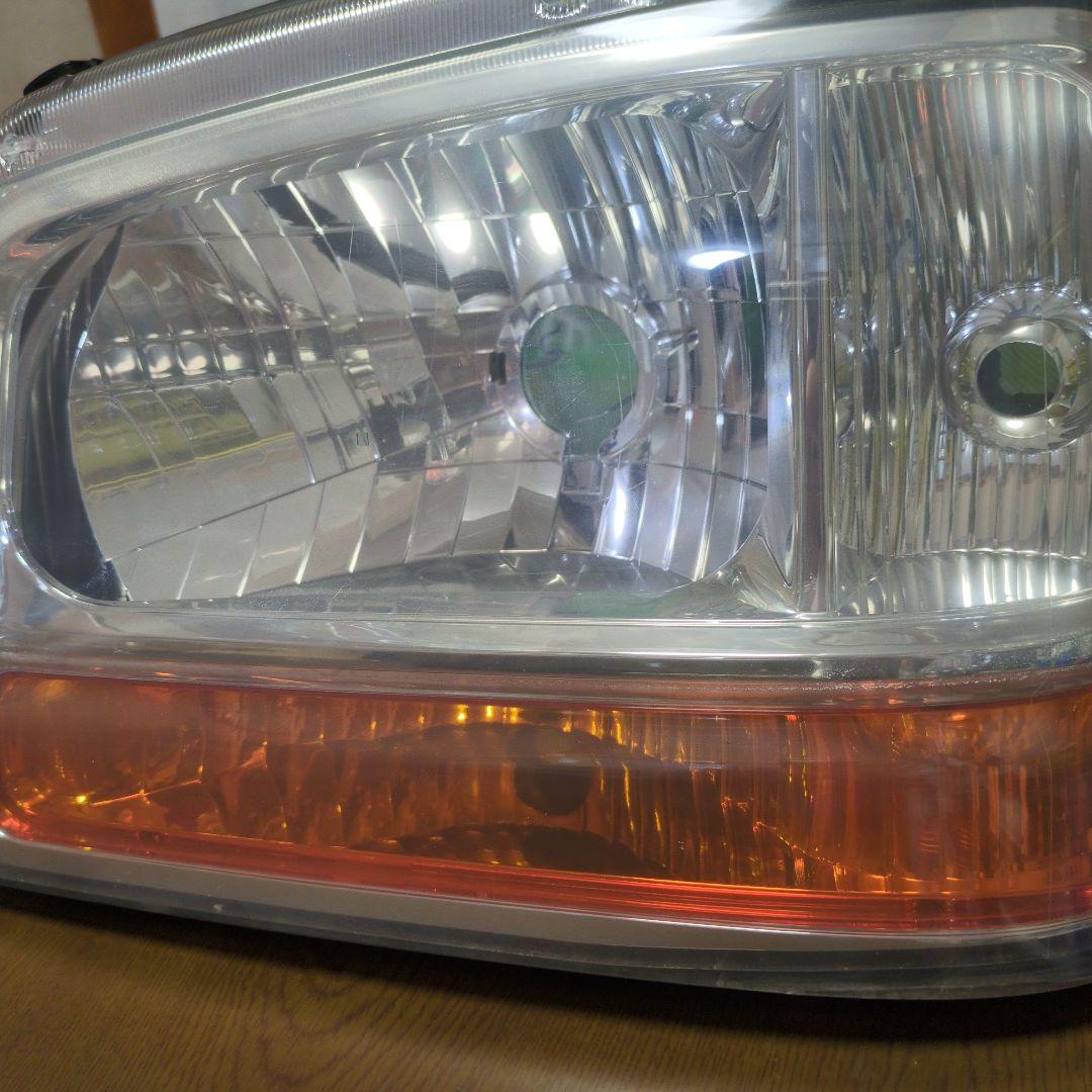 スズキ SUZUKI エブリィ キャリィ　DA52 DA62 ヘッドライト左右