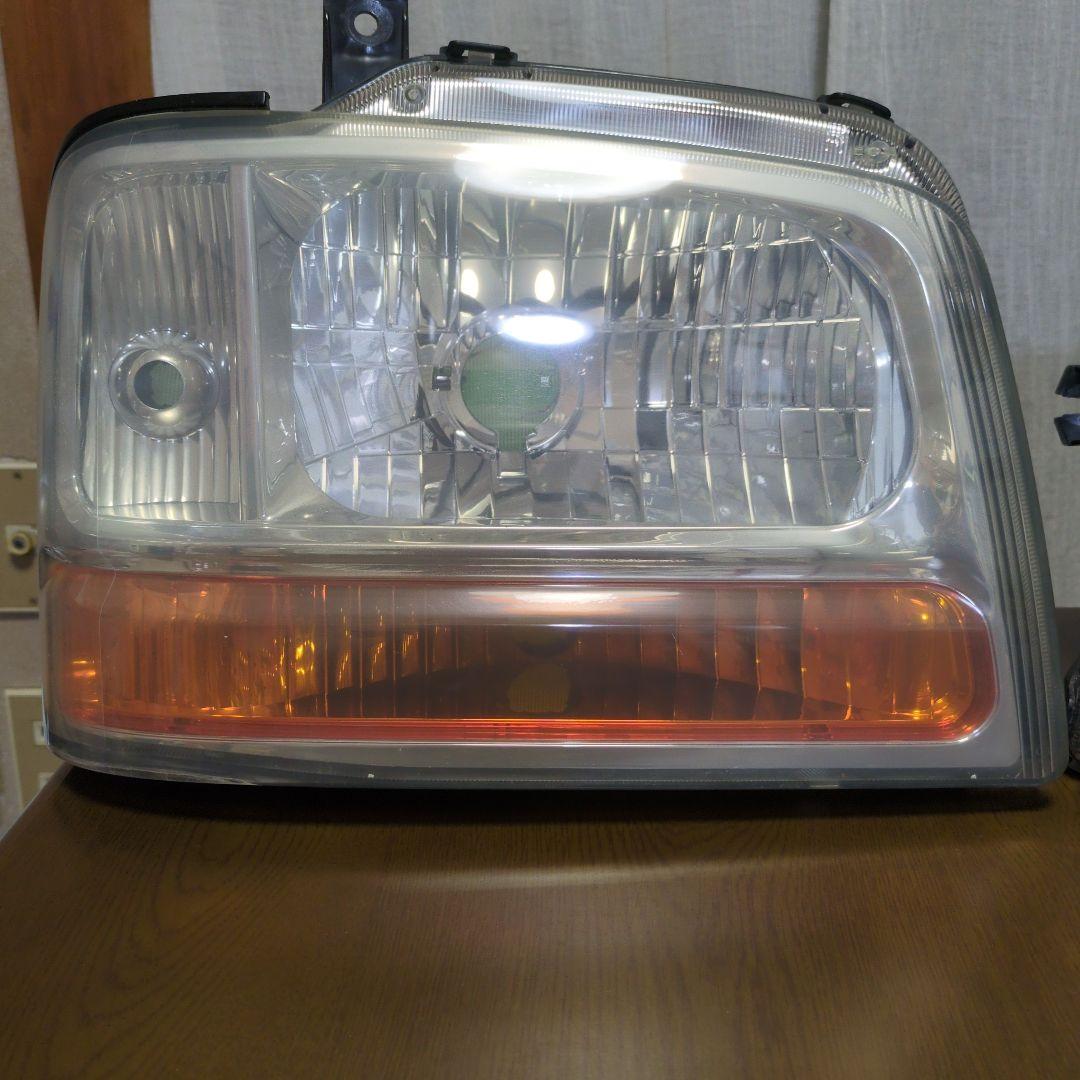 スズキ SUZUKI エブリィ キャリィ　DA52 DA62 ヘッドライト左右