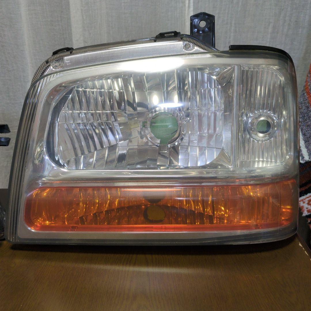 スズキ SUZUKI エブリィ キャリィ　DA52 DA62 ヘッドライト左右