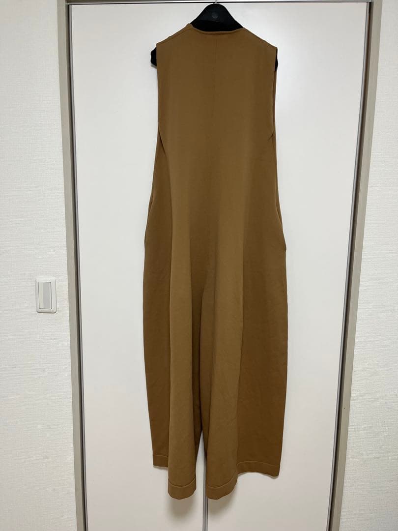 ETRE TOKYO オールインワンMサイズ/キャメル